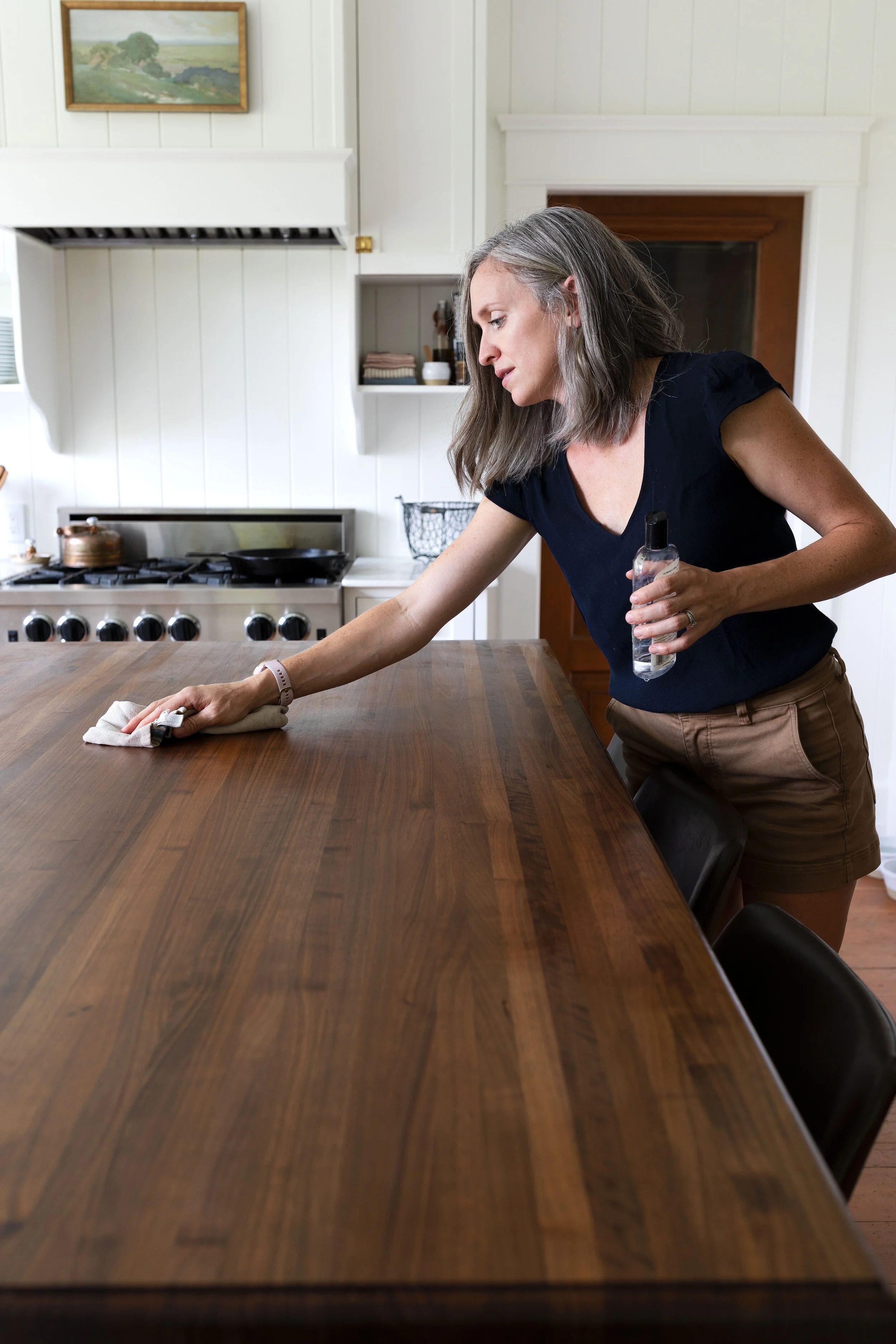 Wood Kitchen Countertops Care – Things In The Kitchen